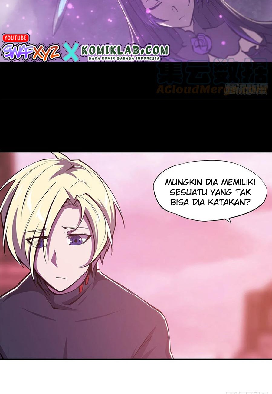The Blood Princess And The Knight Chapter 169 - Halaman 31
