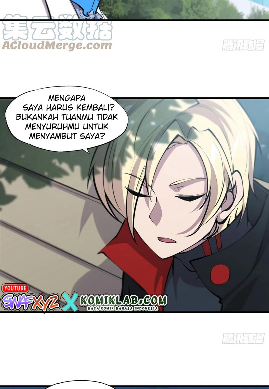 The Blood Princess And The Knight Chapter 169 - Halaman 5