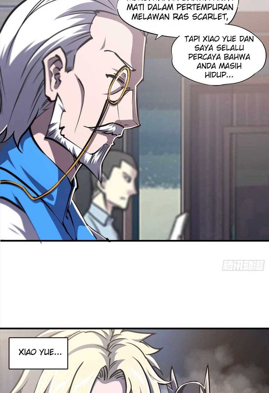 The Blood Princess And The Knight Chapter 168 - Halaman 23
