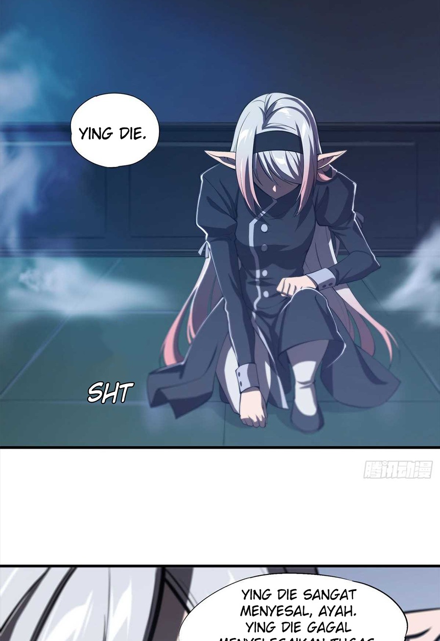 The Blood Princess And The Knight Chapter 168 - Halaman 27