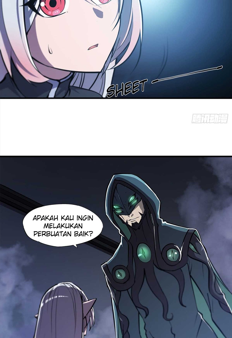 The Blood Princess And The Knight Chapter 168 - Halaman 32
