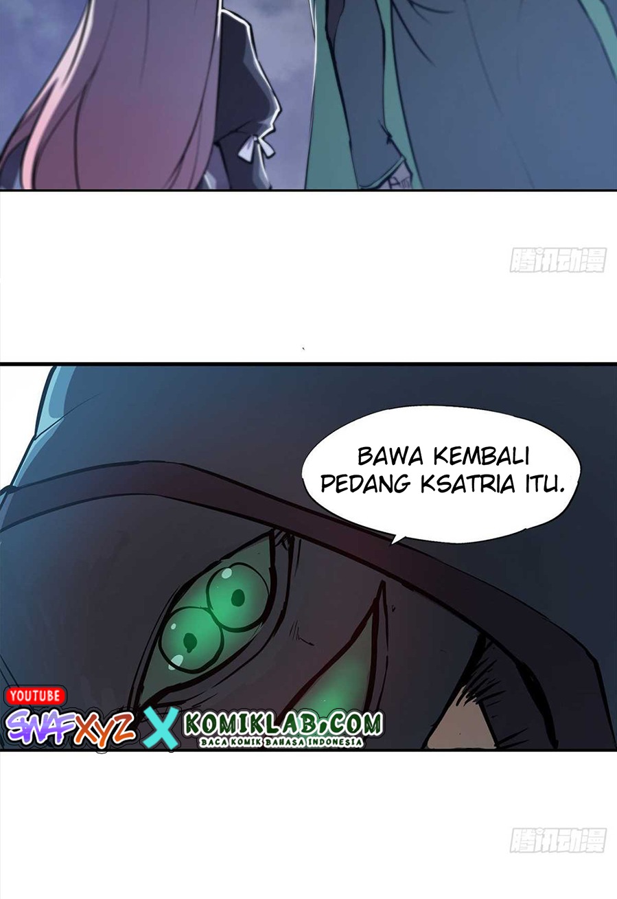 The Blood Princess And The Knight Chapter 168 - Halaman 33