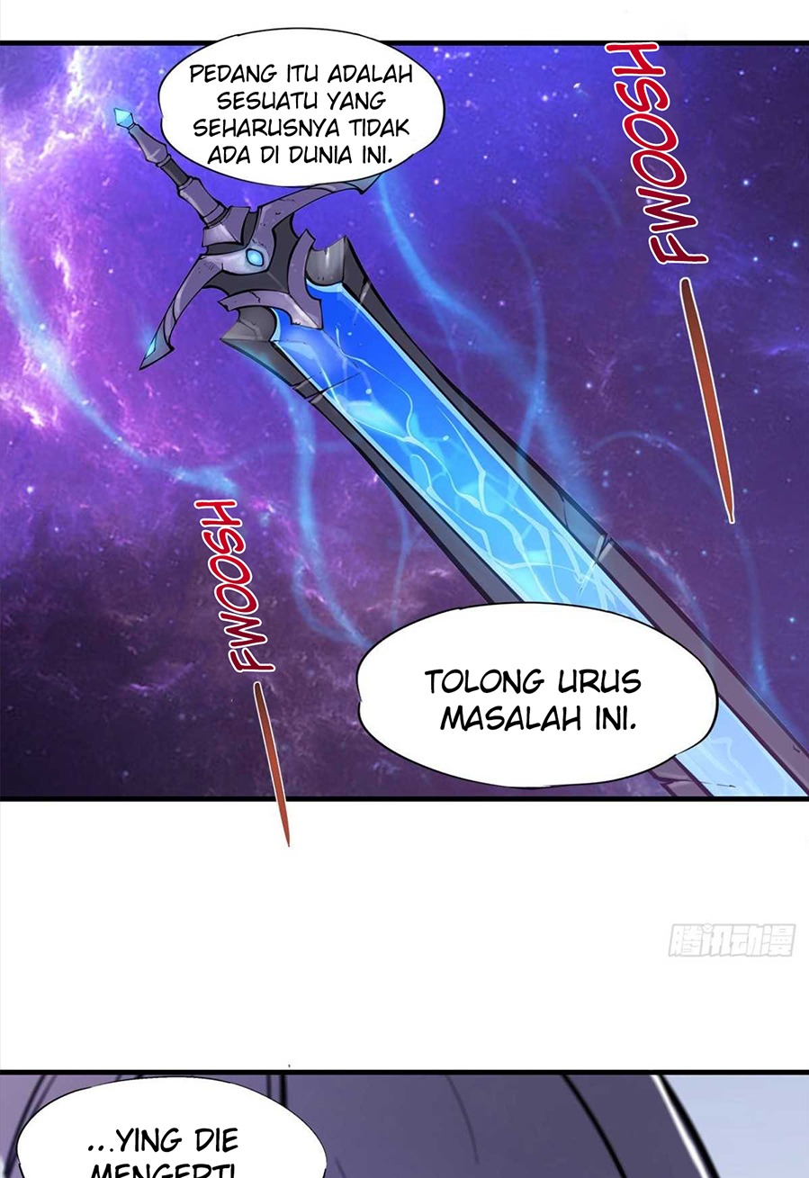 The Blood Princess And The Knight Chapter 168 - Halaman 34