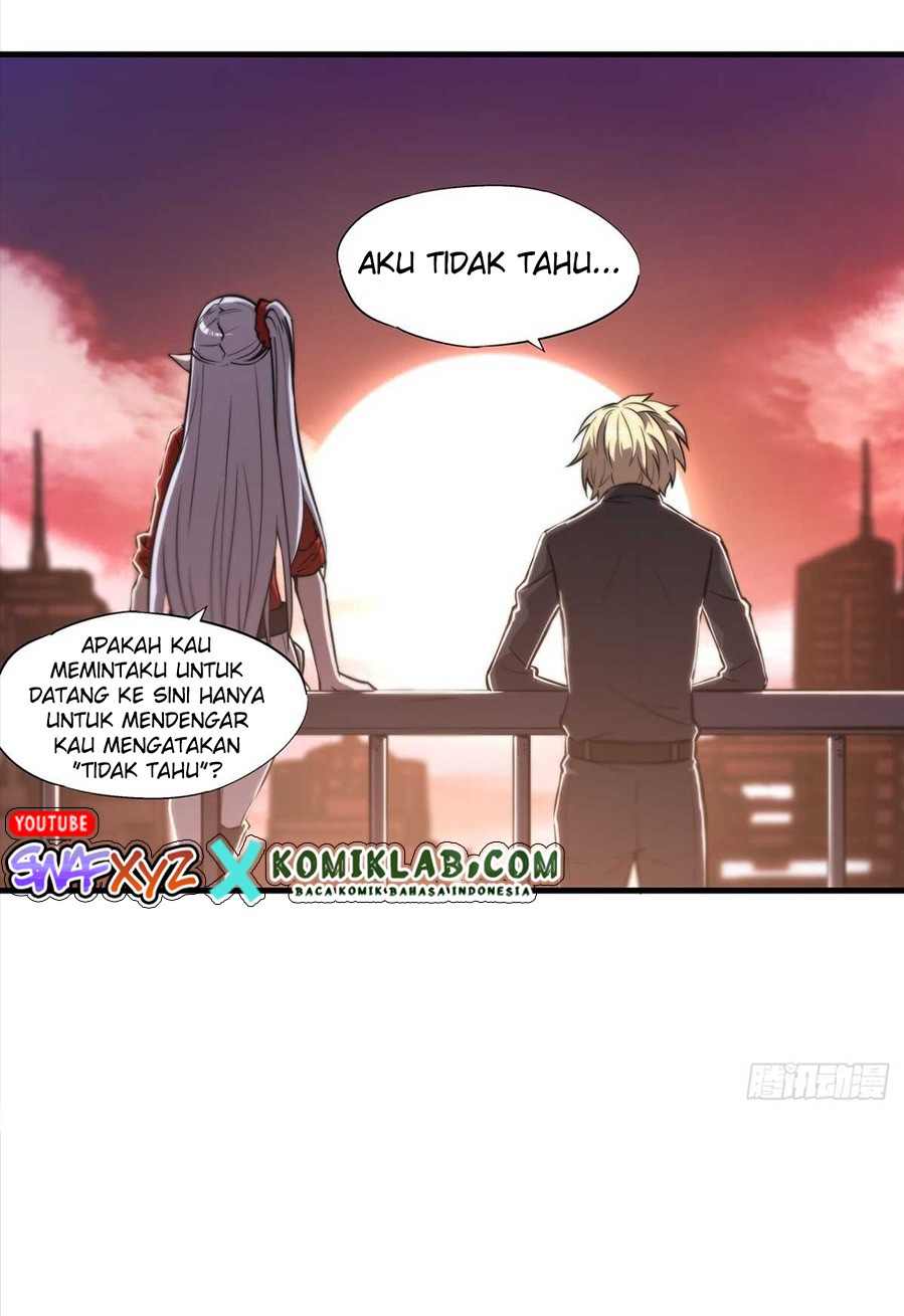 The Blood Princess And The Knight Chapter 168 - Halaman 38