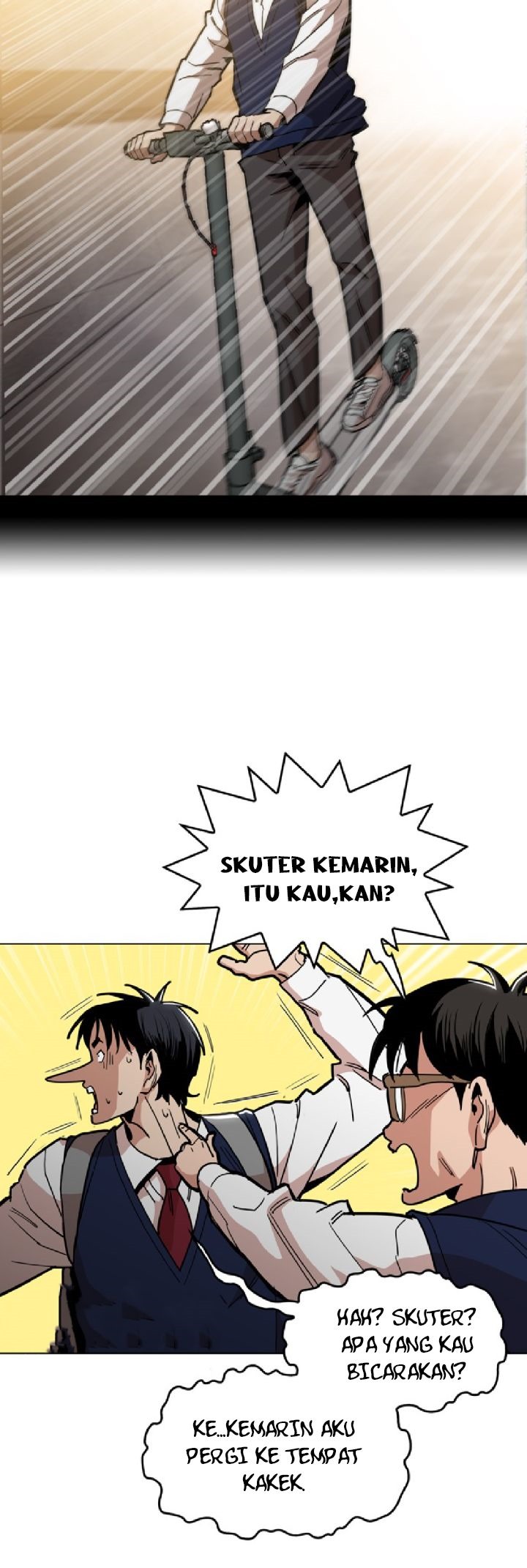 Age of Barbarism Chapter 19 - Halaman 26