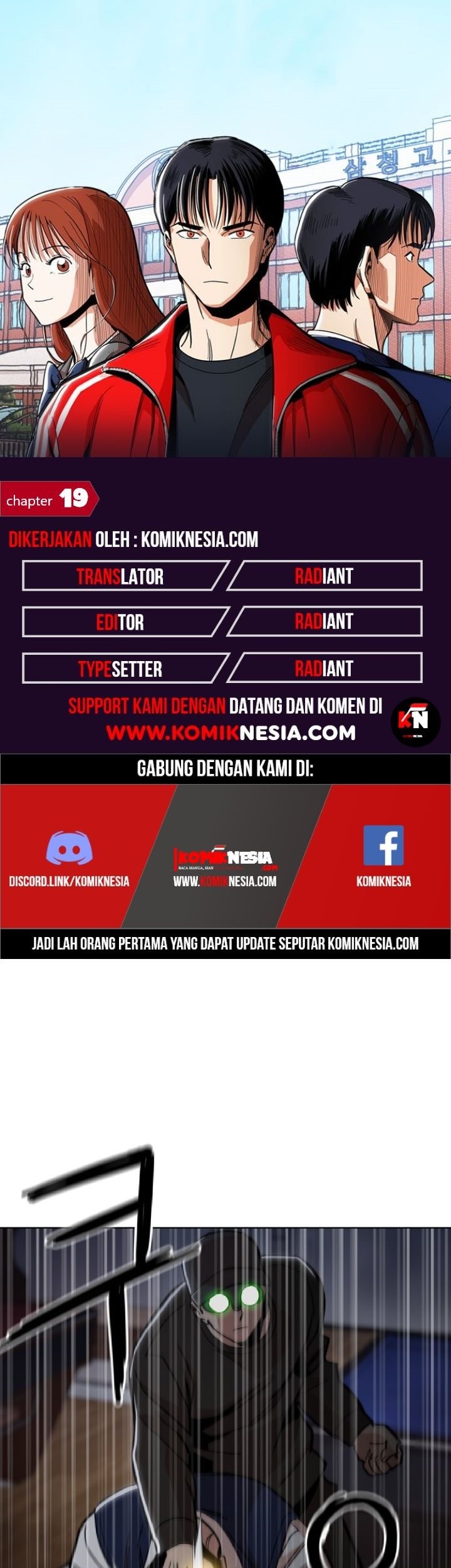 Komik Age of Barbarism Chapter 19 gambar 1