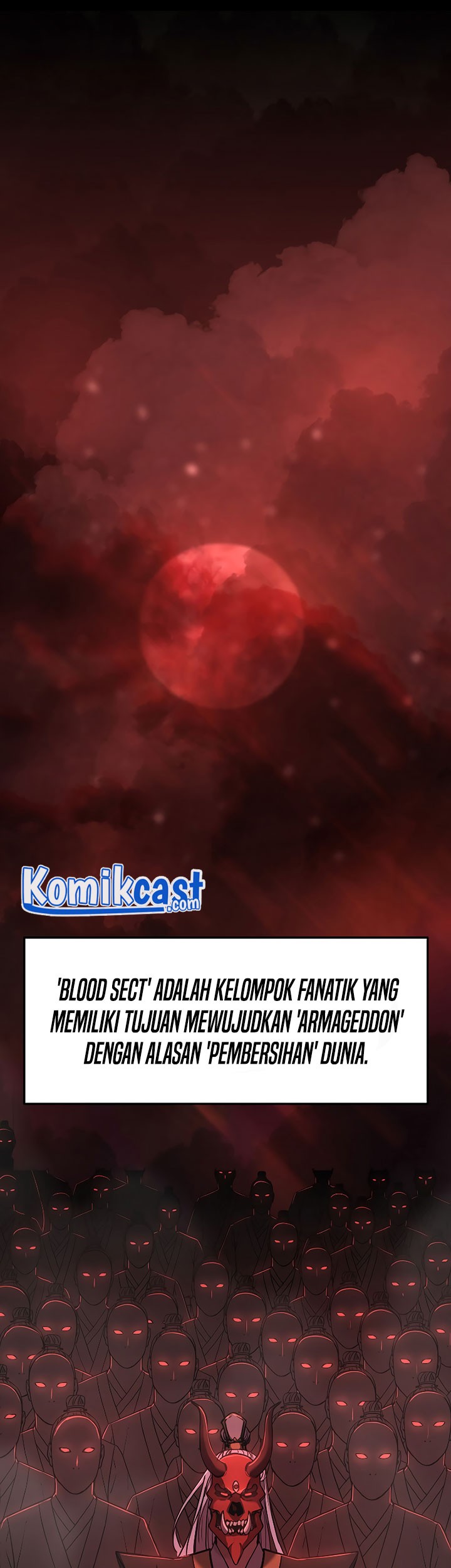 Manhwa Reincarnation of the Murim Clan’s Former Ranker Chapter 27 gambar 2