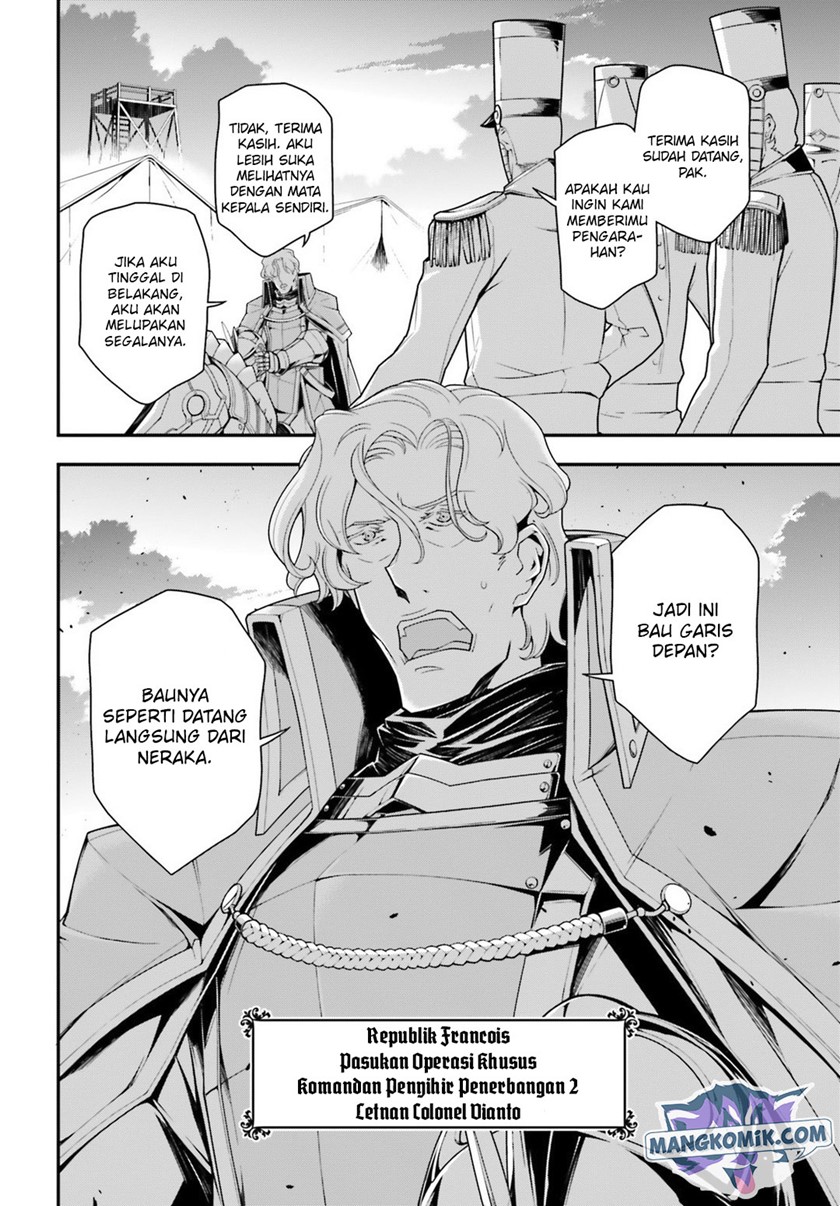 Youjo Senki Chapter 30 Gambar 3