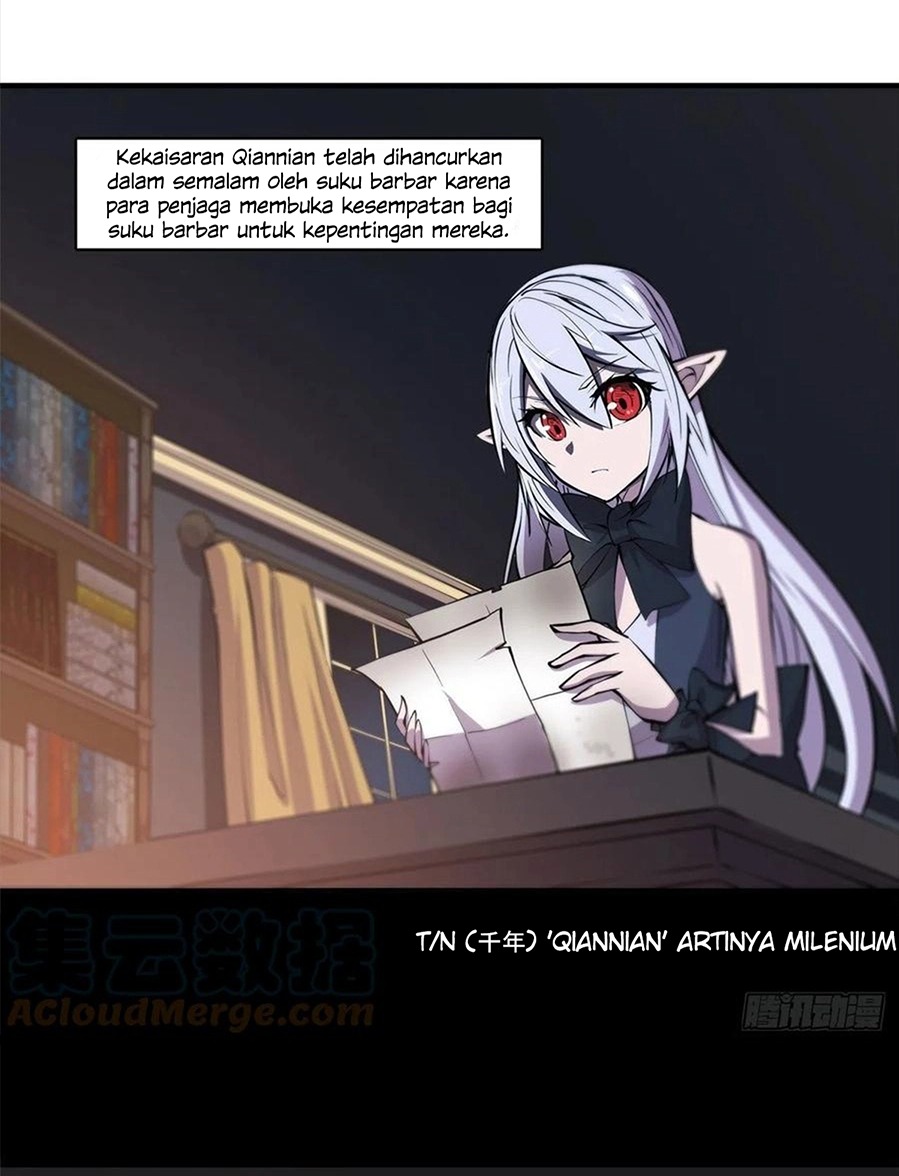 The Blood Princess And The Knight Chapter 170 - Halaman 10