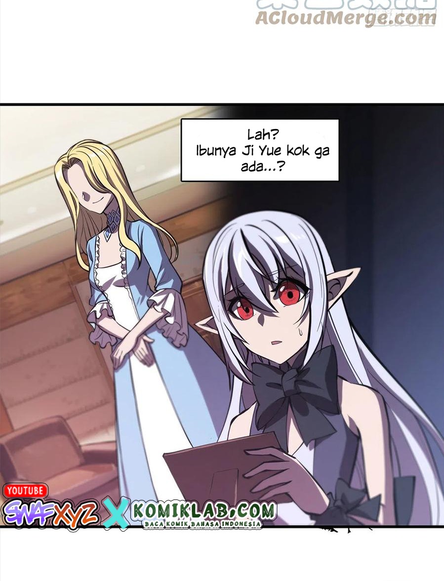 The Blood Princess And The Knight Chapter 170 - Halaman 16