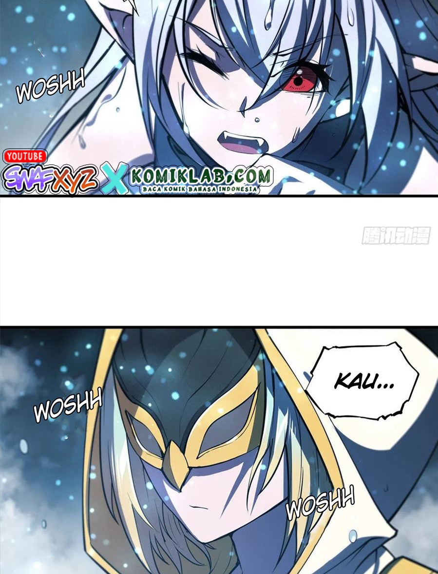 The Blood Princess And The Knight Chapter 170 - Halaman 28