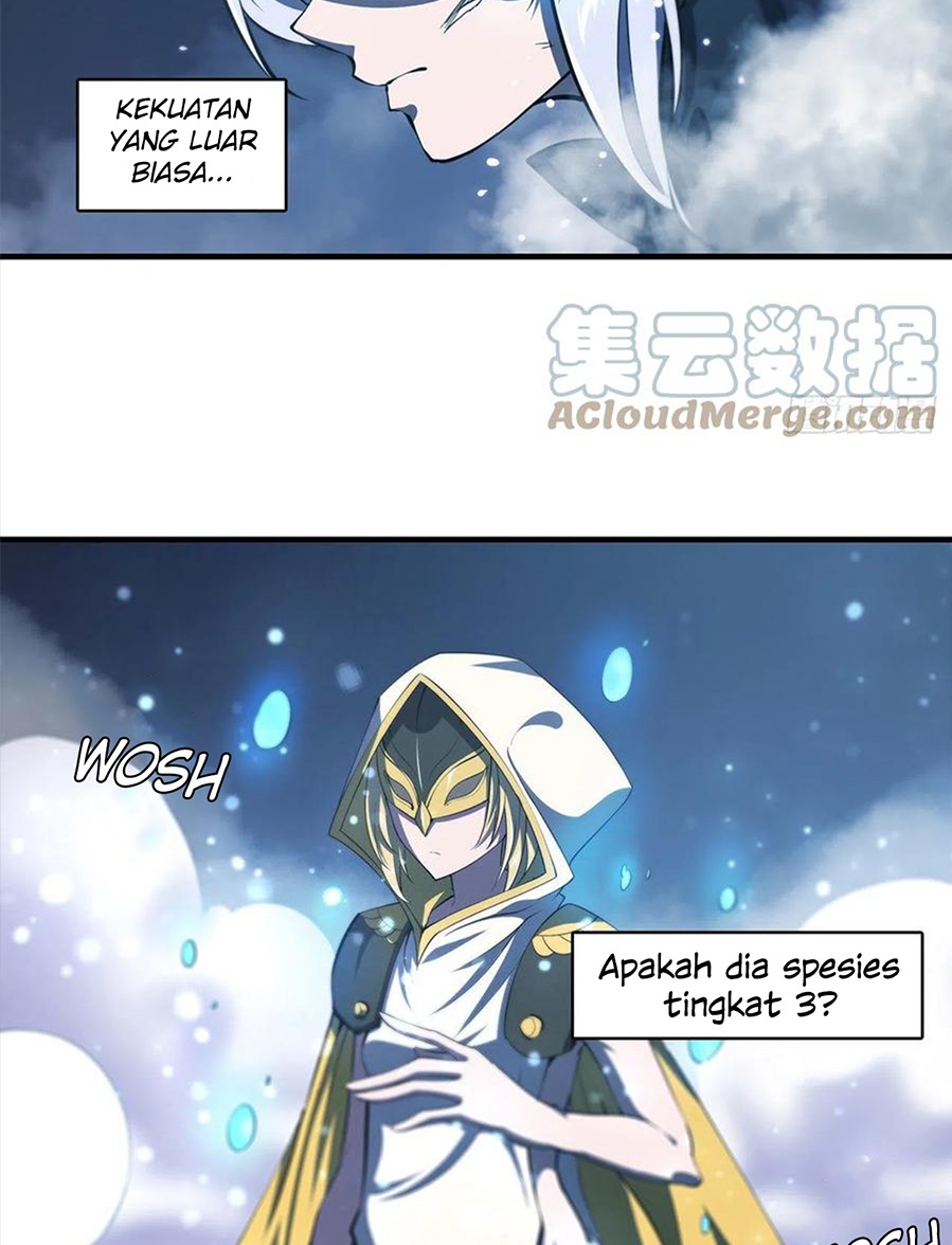 The Blood Princess And The Knight Chapter 170 - Halaman 34