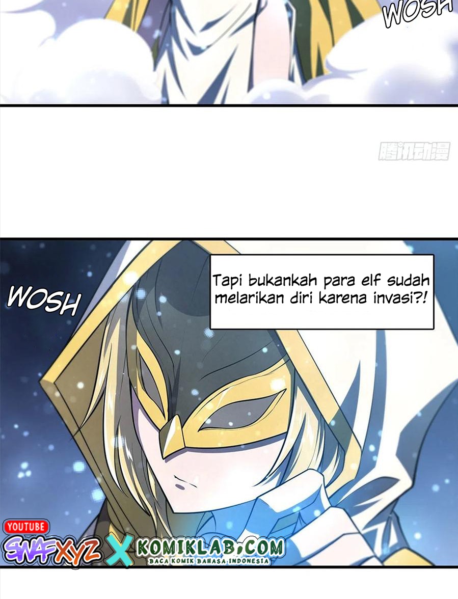 The Blood Princess And The Knight Chapter 170 - Halaman 35