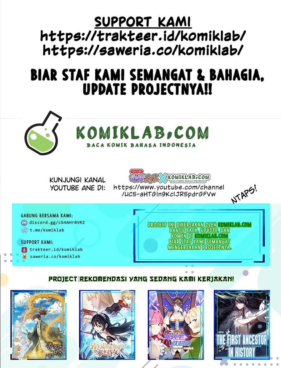 The Blood Princess And The Knight Chapter 170 - Halaman 40