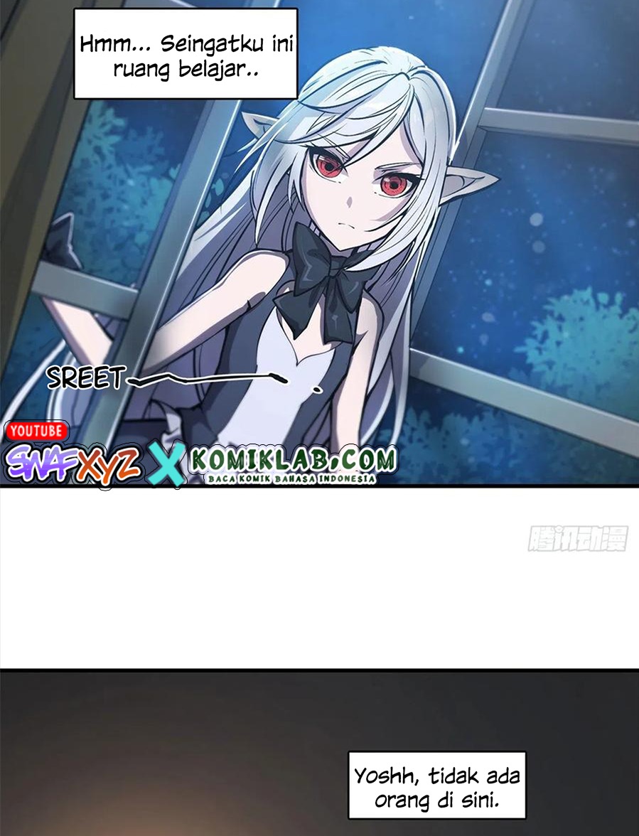 The Blood Princess And The Knight Chapter 170 - Halaman 6