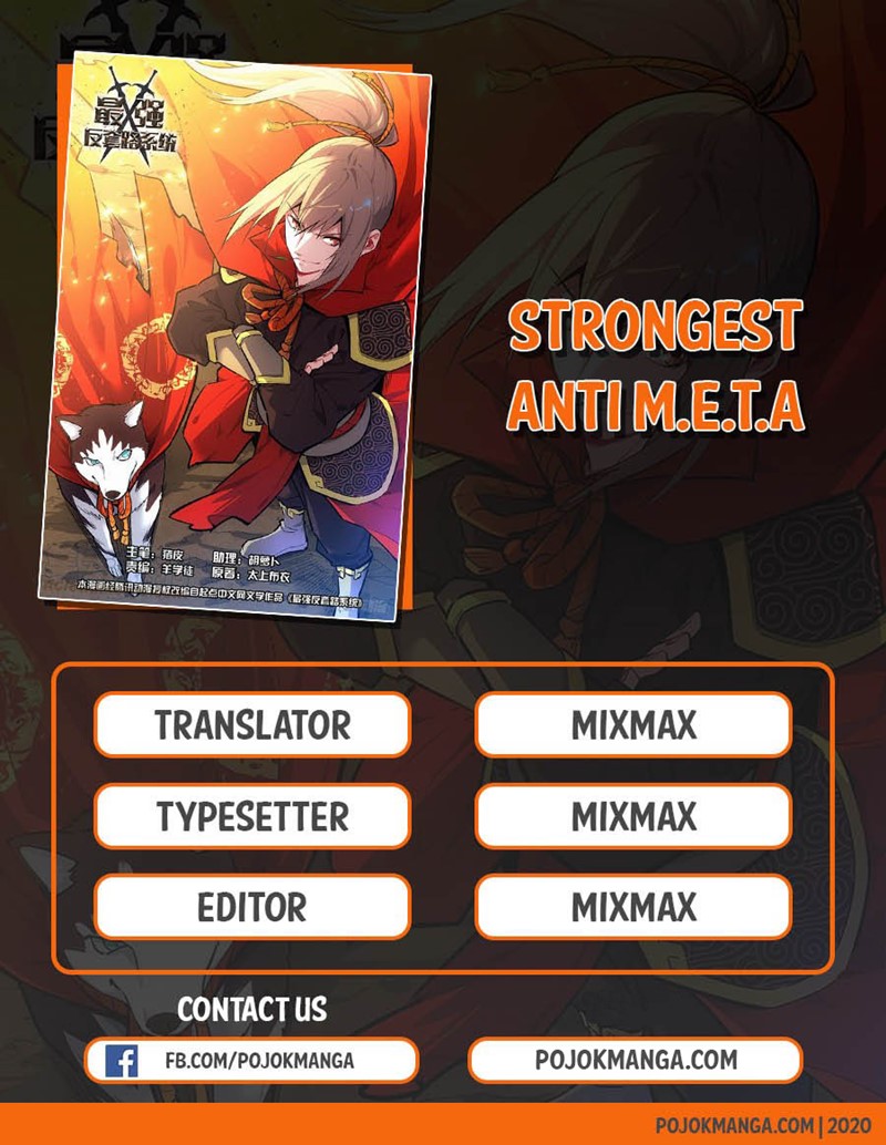 Komik Strongest Anti M.E.T.A Chapter 521 gambar 1