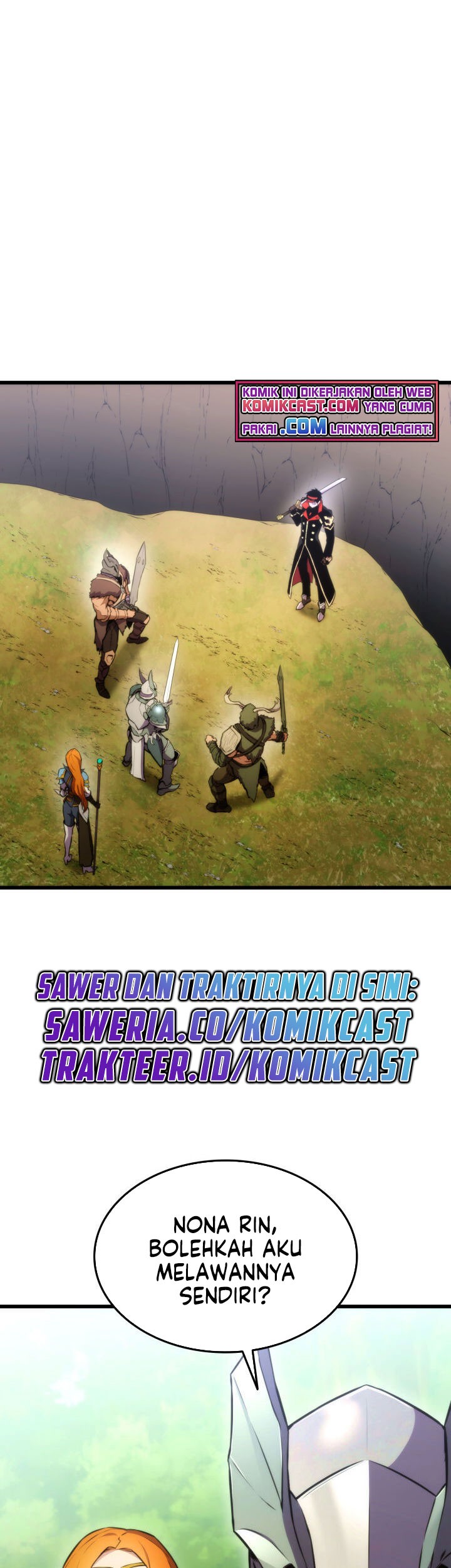 Manhwa Ranker’s Return (Remake) Chapter 41 gambar 2