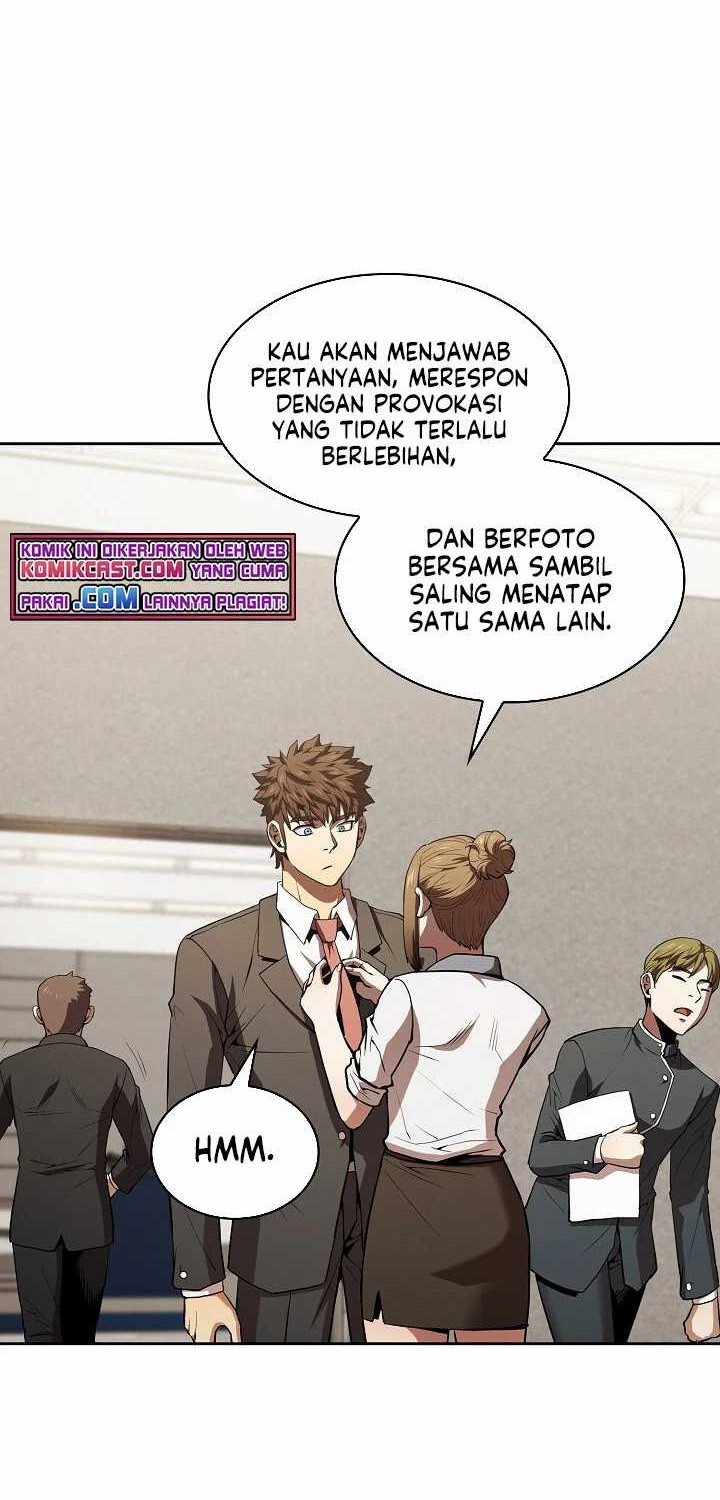 The Constellation that Returned from Hell Chapter 58 halaman 3