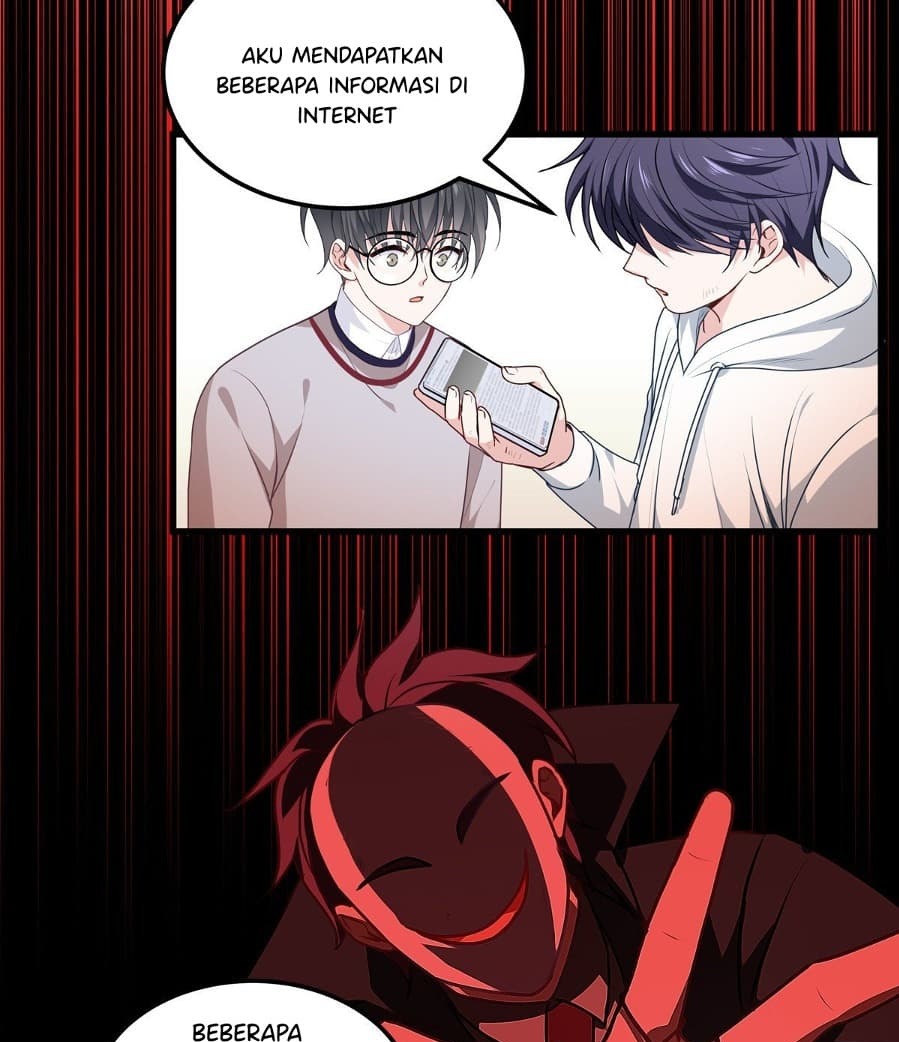 Became King After Being Bitten Chapter 12 - Halaman 10