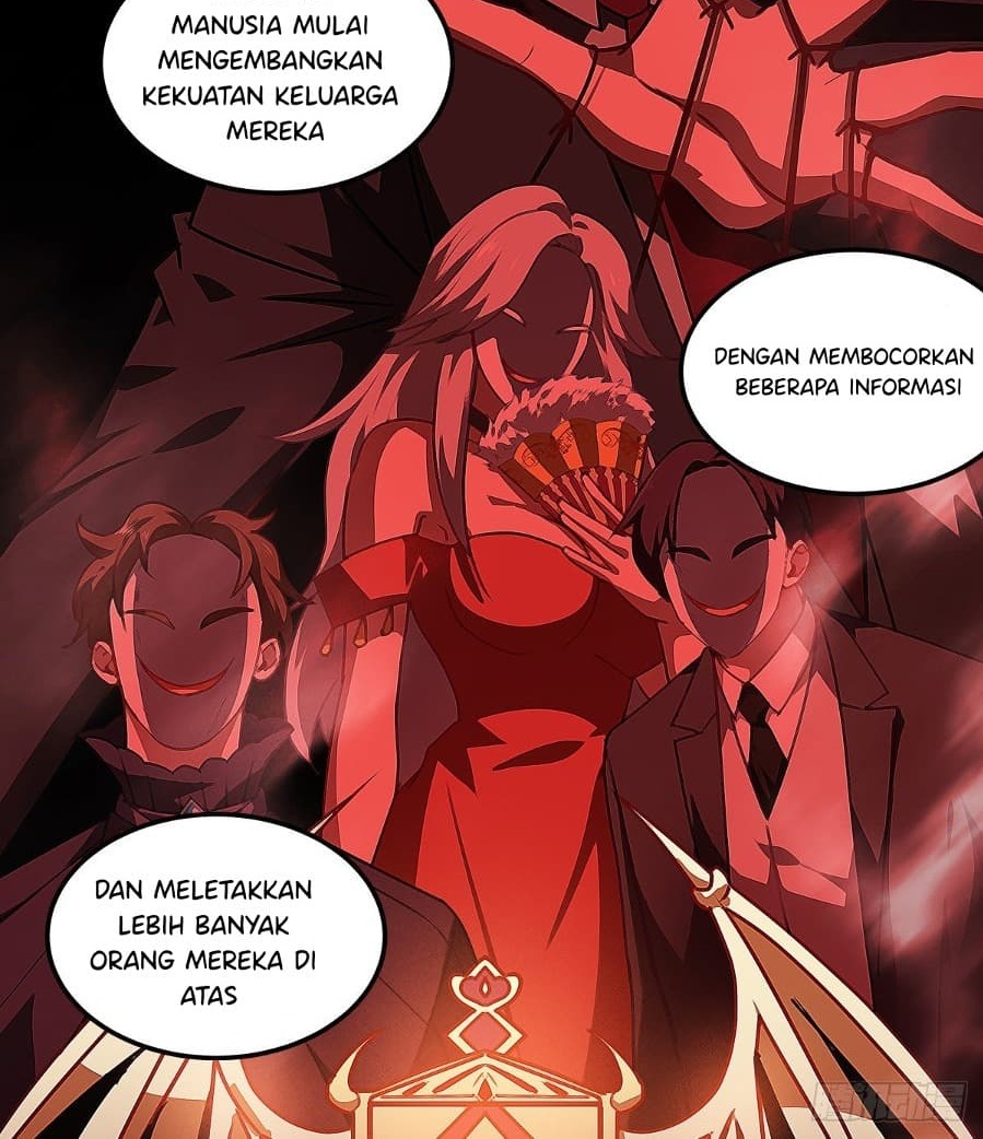 Became King After Being Bitten Chapter 12 - Halaman 11