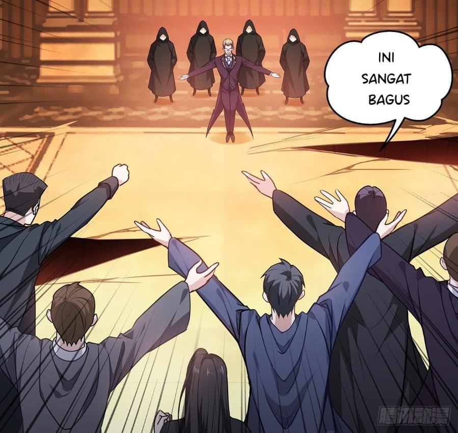 Became King After Being Bitten Chapter 12 Gambar 3