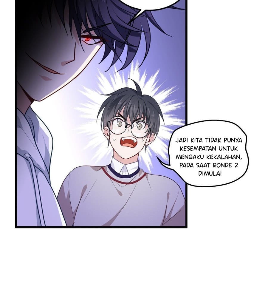 Became King After Being Bitten Chapter 12 - Halaman 32