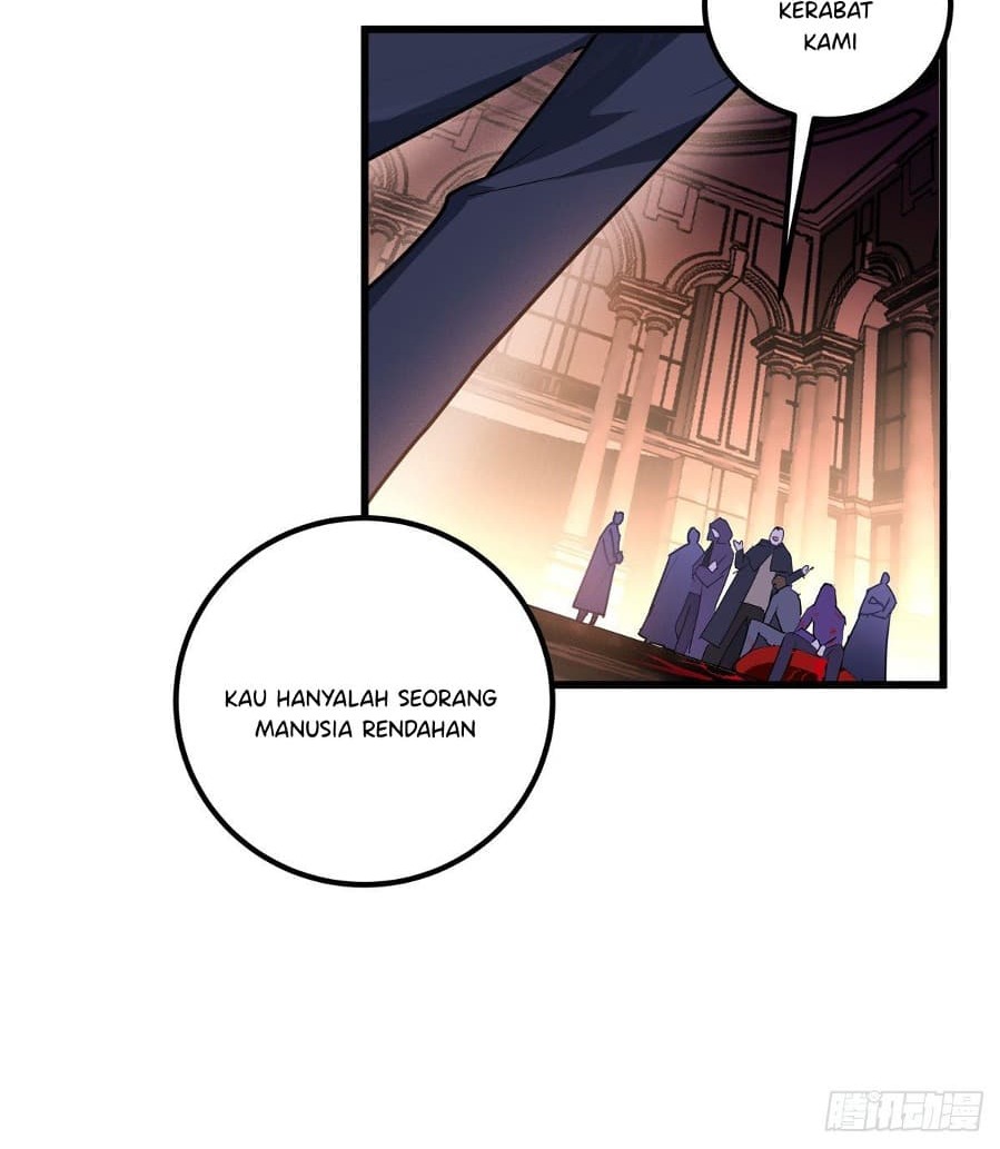 Became King After Being Bitten Chapter 12 - Halaman 35