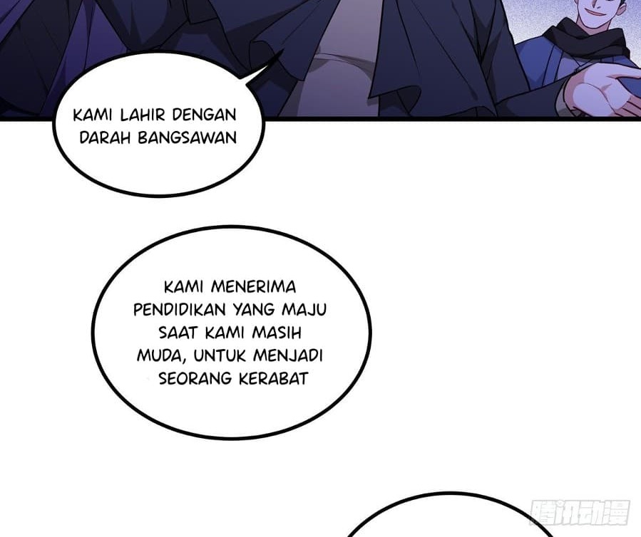 Became King After Being Bitten Chapter 12 - Halaman 37