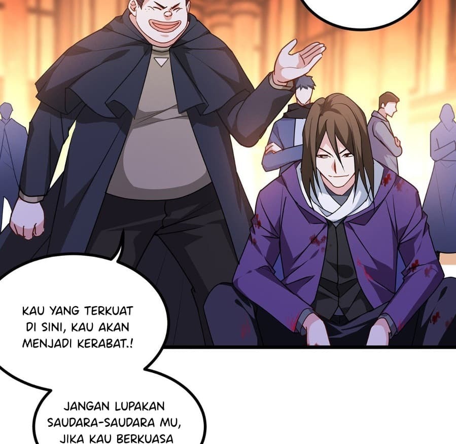 Became King After Being Bitten Chapter 12 - Halaman 52