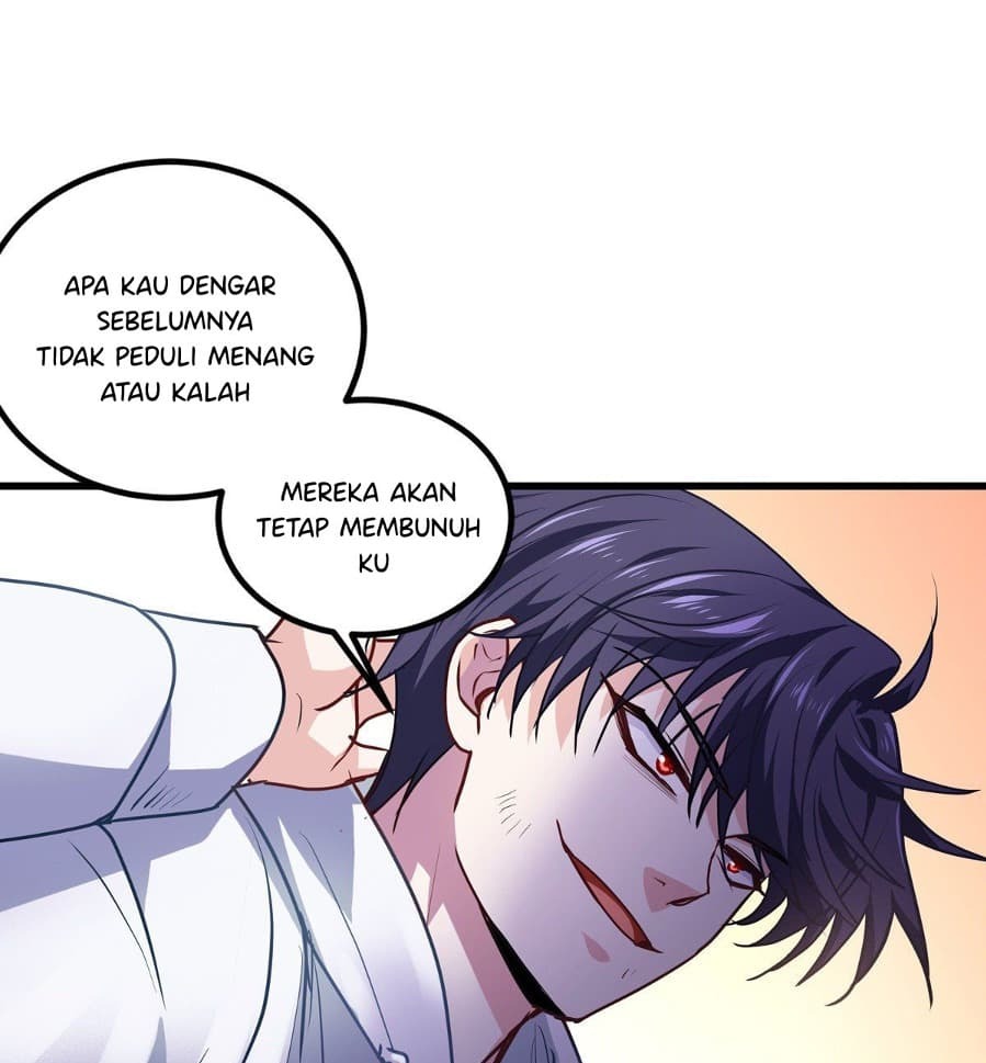 Became King After Being Bitten Chapter 12 - Halaman 56