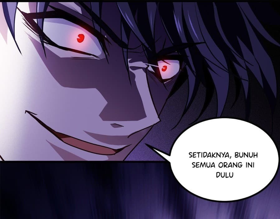 Became King After Being Bitten Chapter 12 - Halaman 58