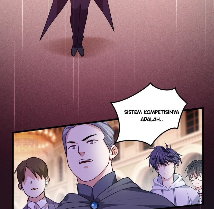 Became King After Being Bitten Chapter 12 - Halaman 72
