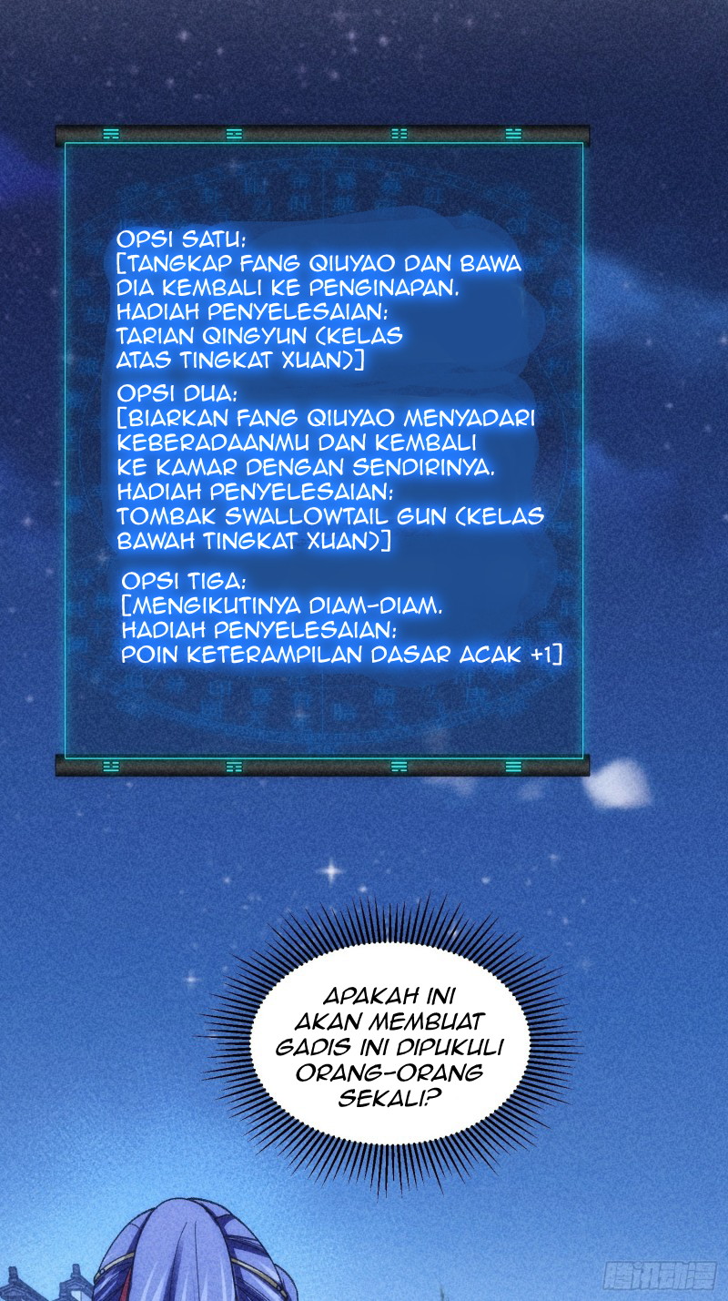 I Just Don’t Play the Card According to the Routine Chapter 11 - Halaman 28