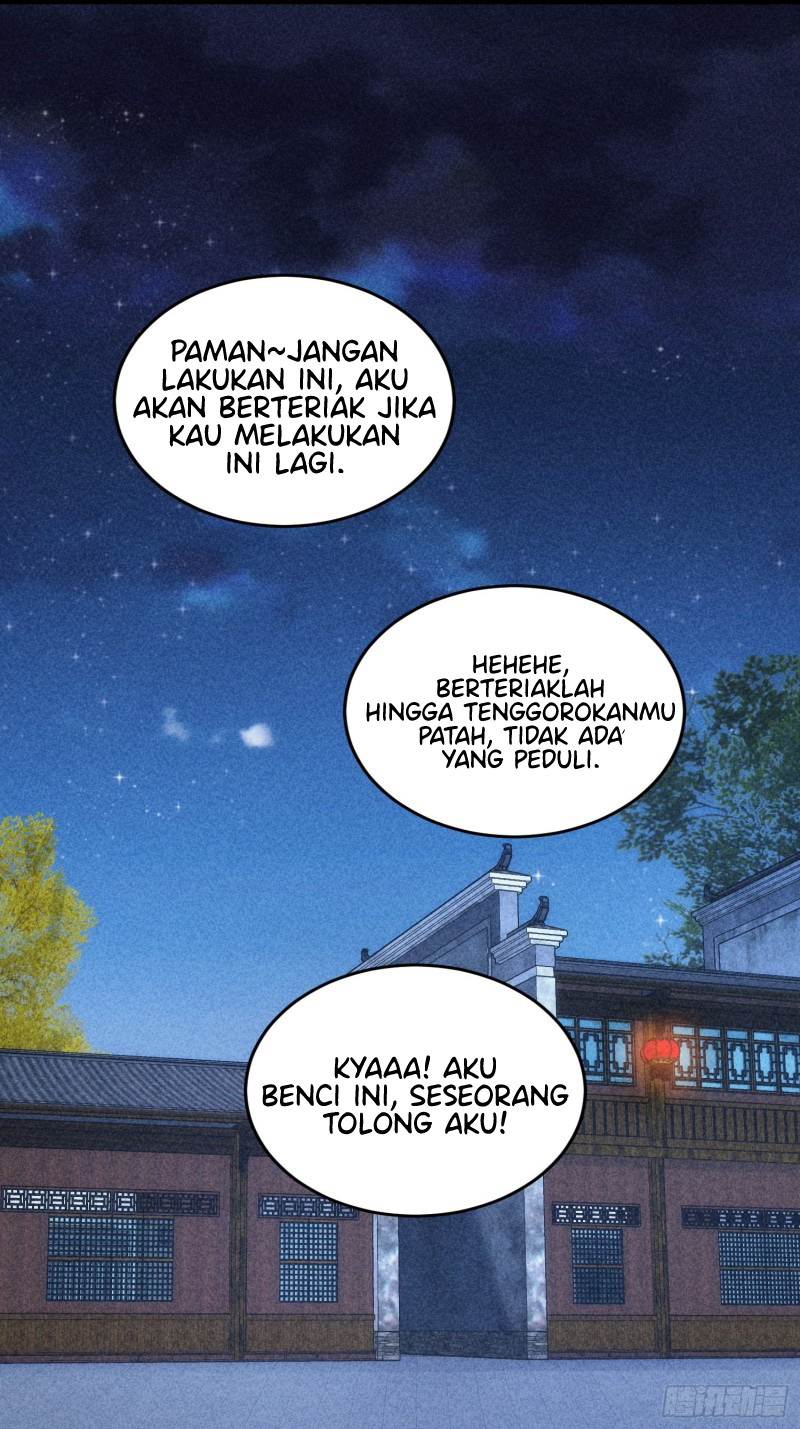 I Just Don’t Play the Card According to the Routine Chapter 11 - Halaman 31