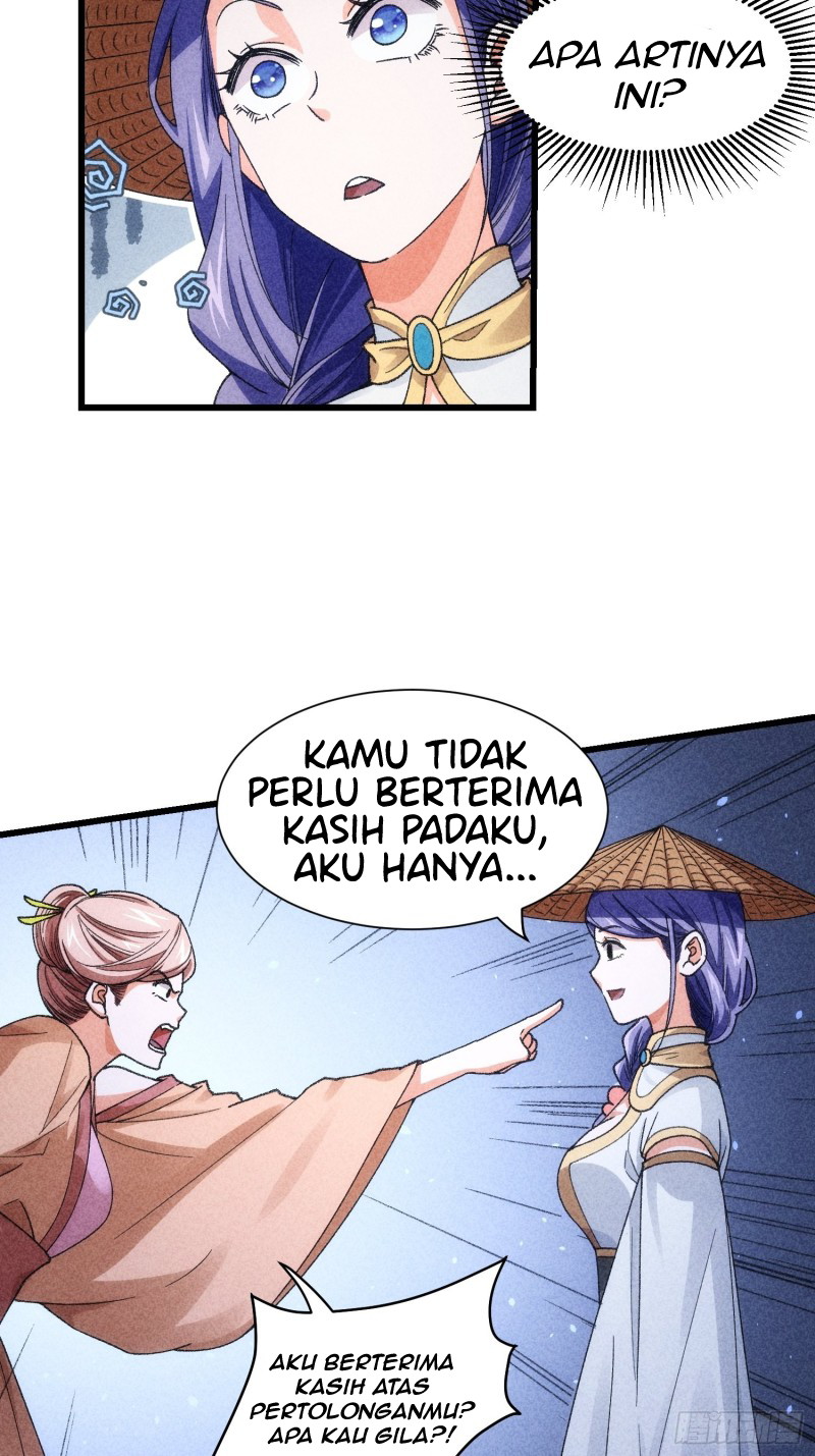 I Just Don’t Play the Card According to the Routine Chapter 11 - Halaman 38