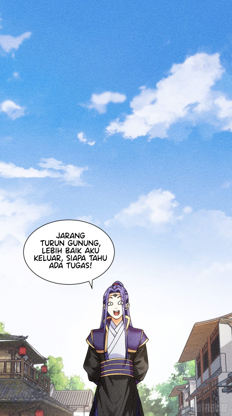 I Just Don’t Play the Card According to the Routine Chapter 11 - Halaman 6