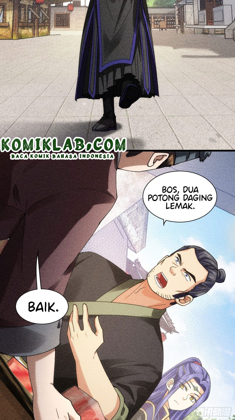 I Just Don’t Play the Card According to the Routine Chapter 11 - Halaman 7