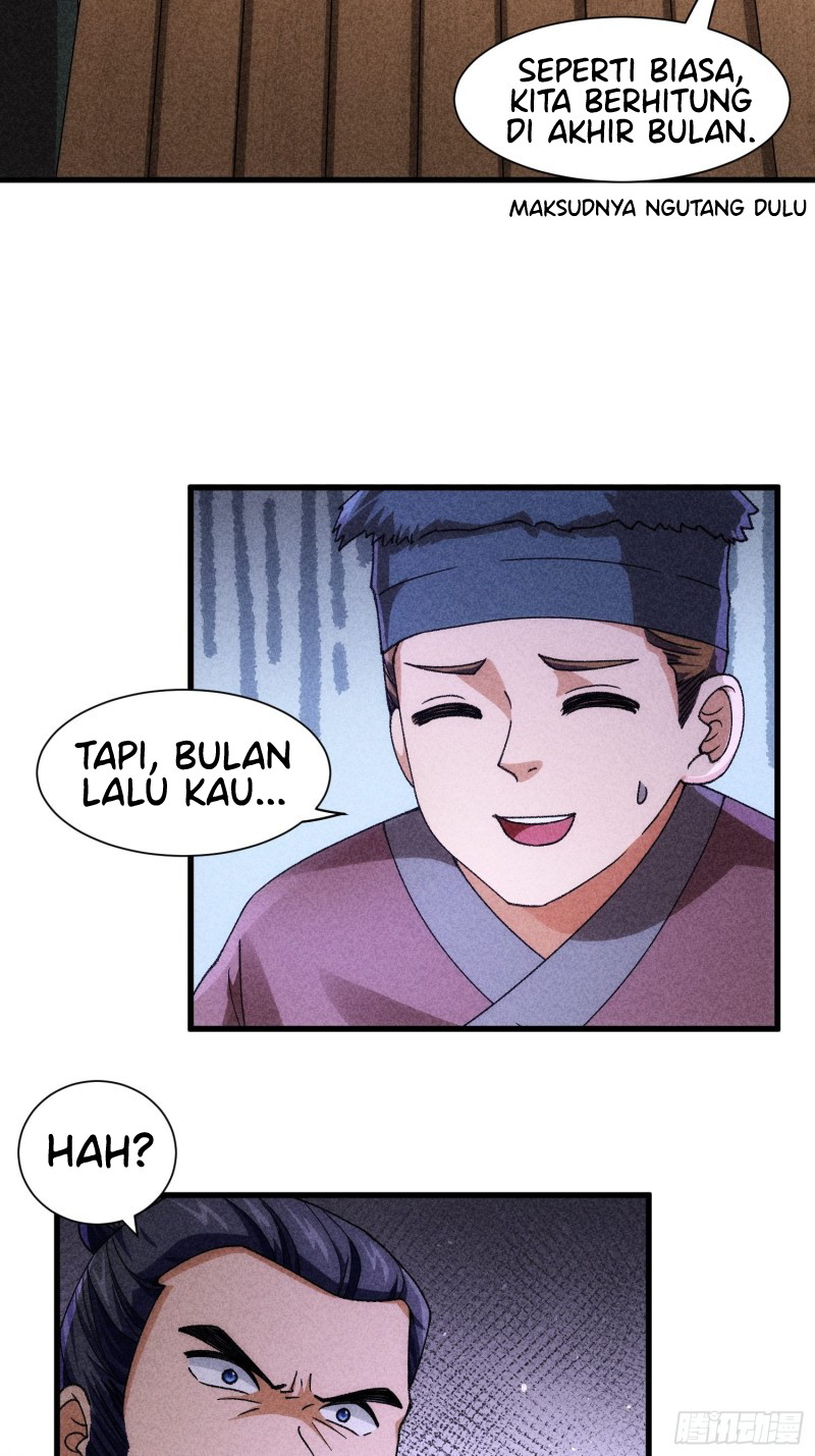 I Just Don’t Play the Card According to the Routine Chapter 11 - Halaman 9