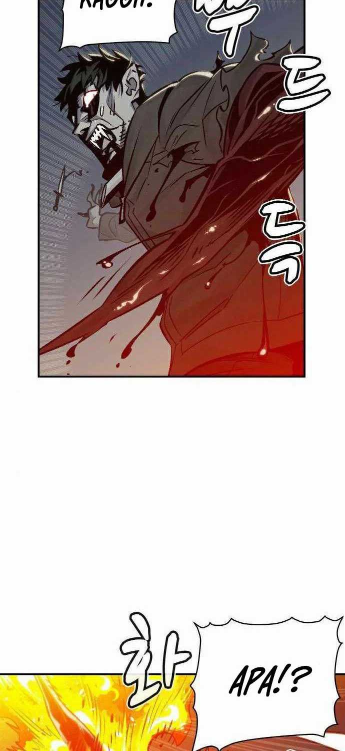 Alone Necromancer Chapter 21 - Halaman 17