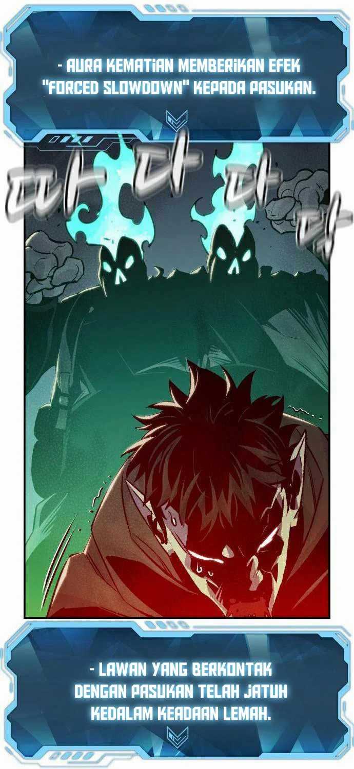 Alone Necromancer Chapter 21 - Halaman 32
