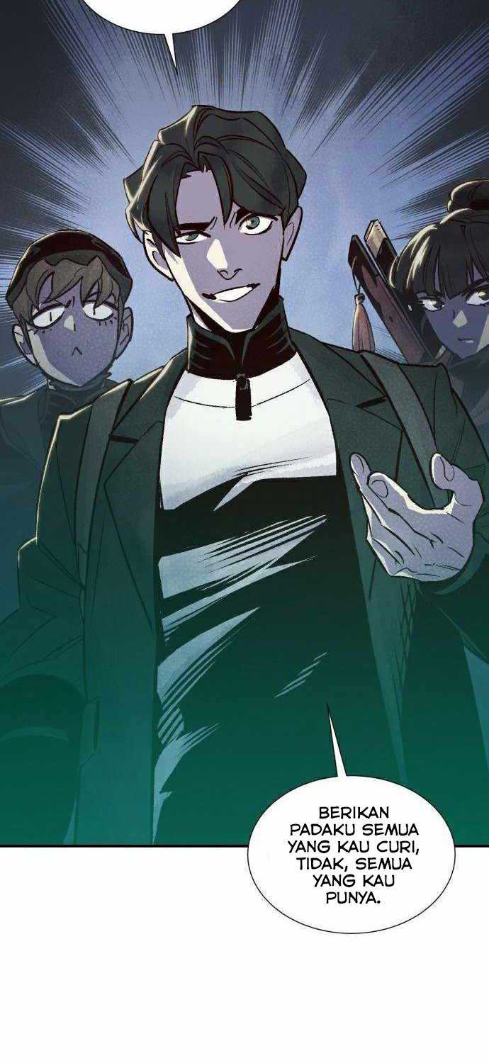 Alone Necromancer Chapter 21 - Halaman 54