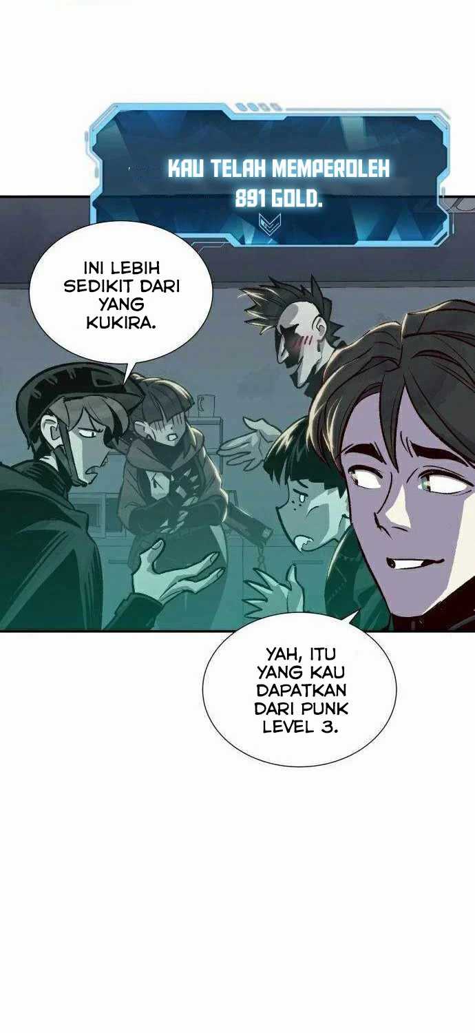 Alone Necromancer Chapter 21 - Halaman 58