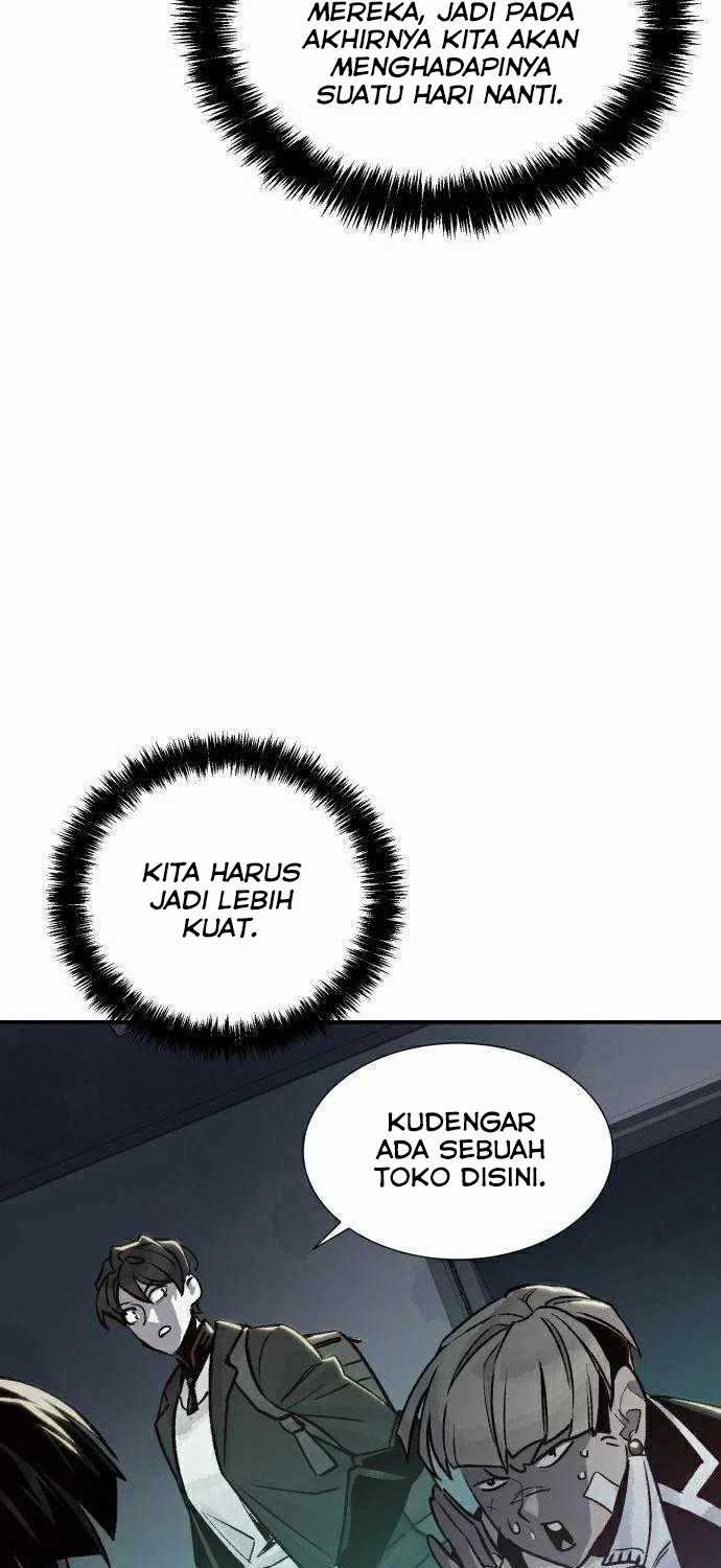 Alone Necromancer Chapter 21 - Halaman 68