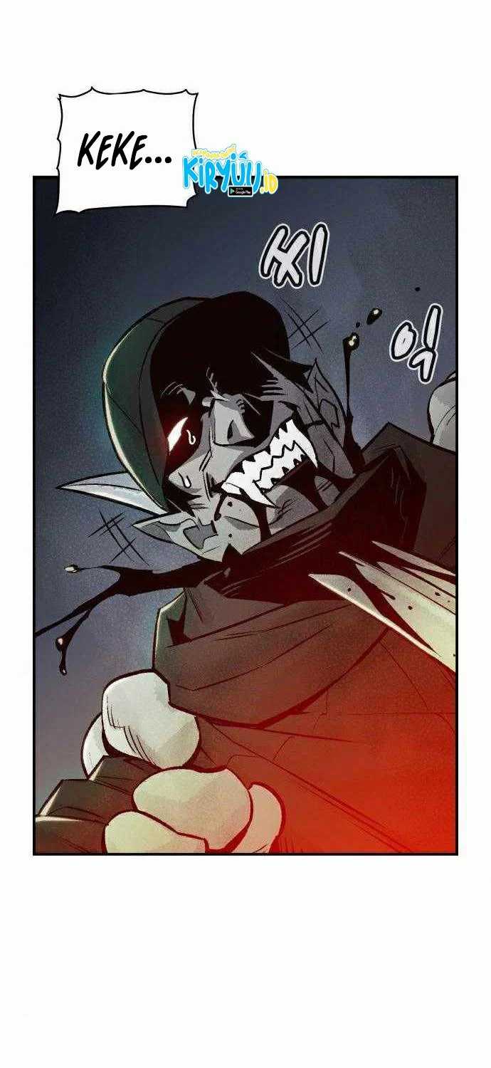 Alone Necromancer Chapter 21 - Halaman 7