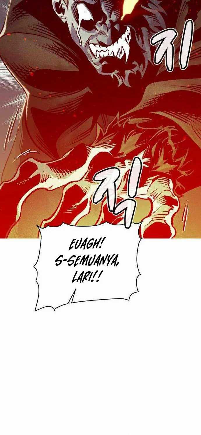 Alone Necromancer Chapter 21 - Halaman 81