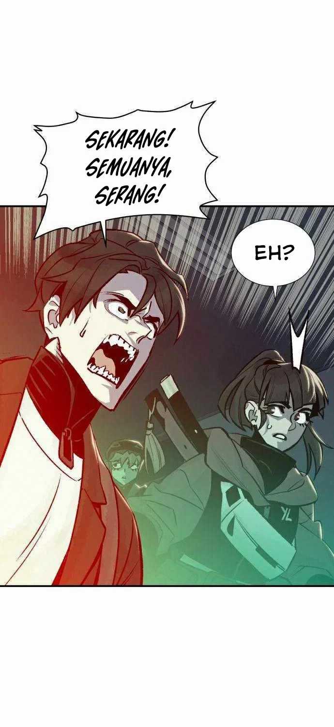 Alone Necromancer Chapter 21 - Halaman 84