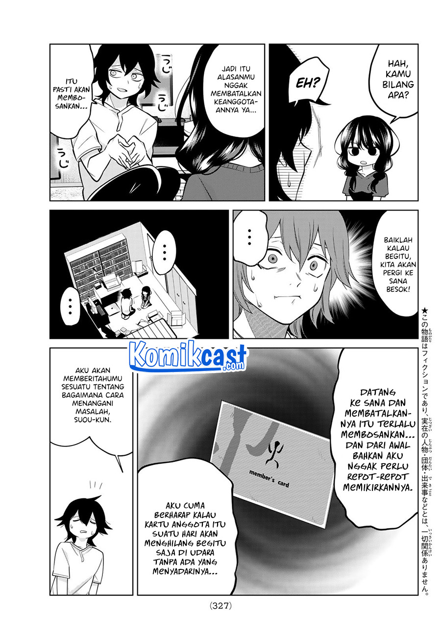 A Saint Joined My Party! Chapter 33 - Halaman 4