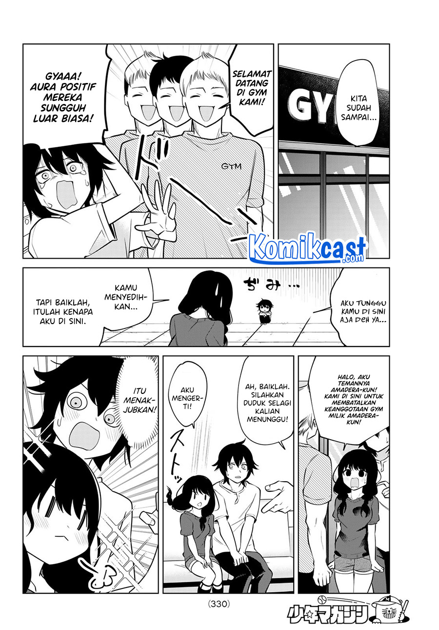 A Saint Joined My Party! Chapter 33 - Halaman 7