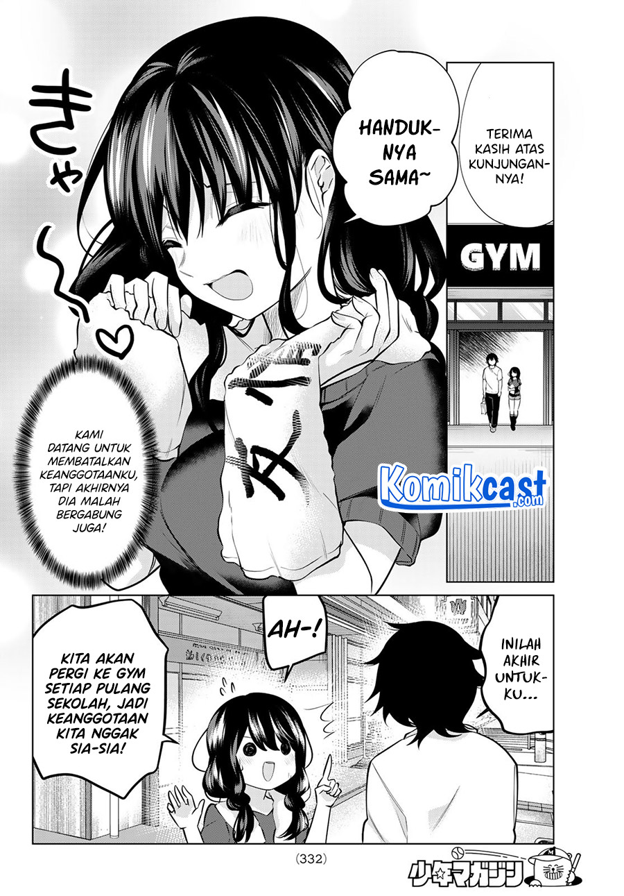 A Saint Joined My Party! Chapter 33 - Halaman 9