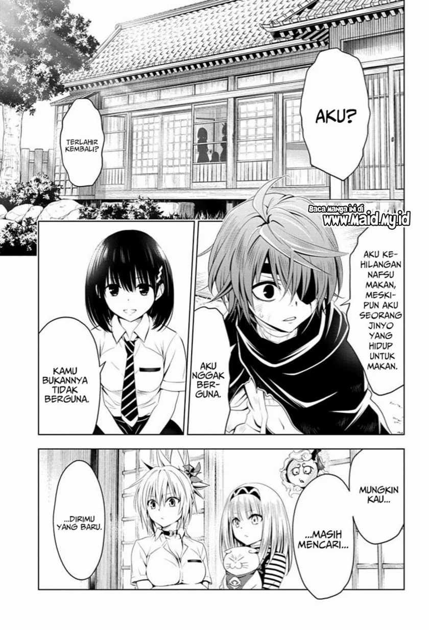 Ayakashi Triangle Chapter 64 - Halaman 4